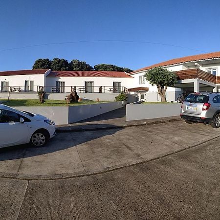 Hotel Comodoro Corvo Exteriér fotografie