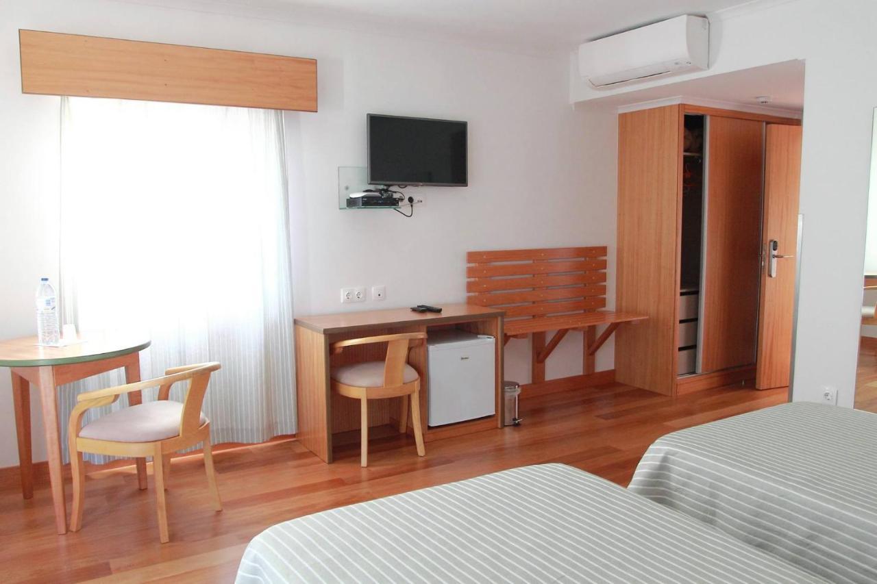 Hotel Comodoro Corvo Exteriér fotografie