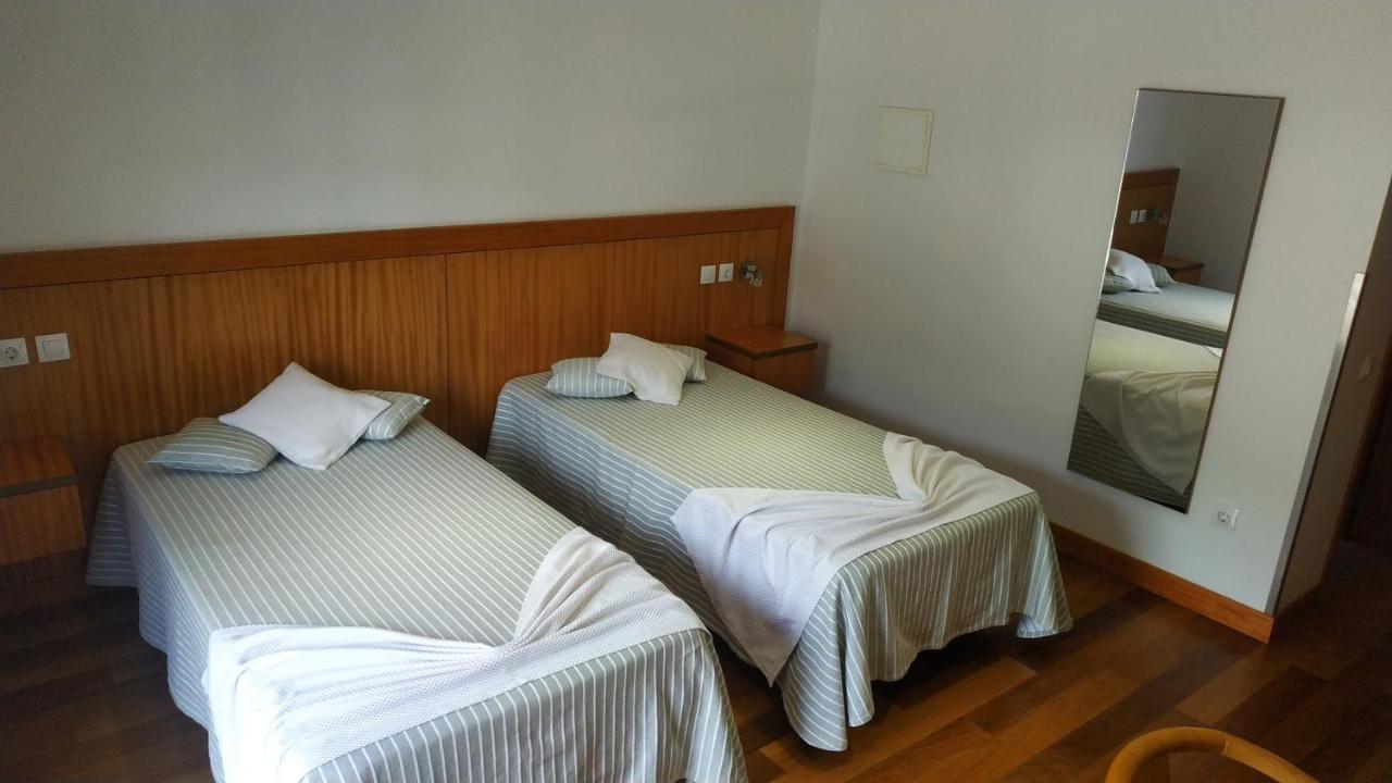 Hotel Comodoro Corvo Exteriér fotografie