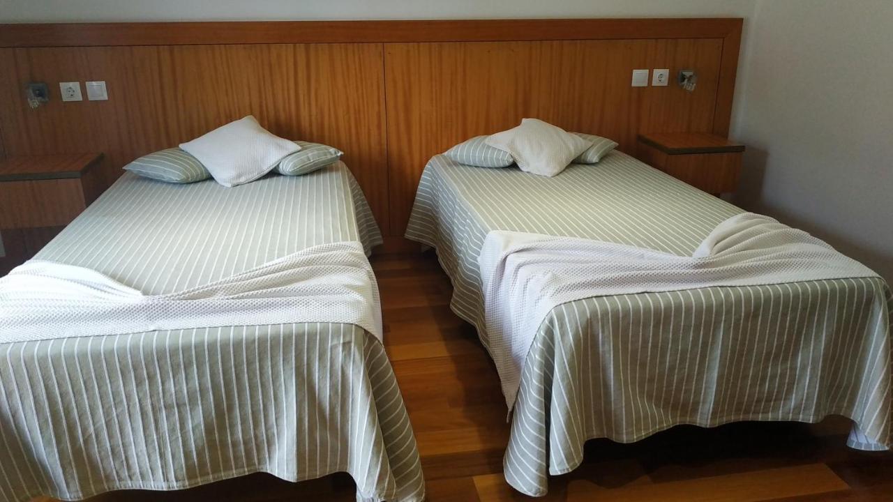 Hotel Comodoro Corvo Exteriér fotografie