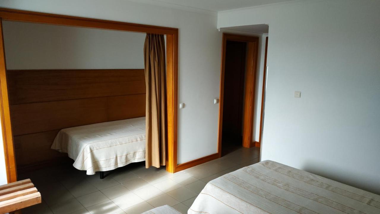 Hotel Comodoro Corvo Pokoj fotografie
