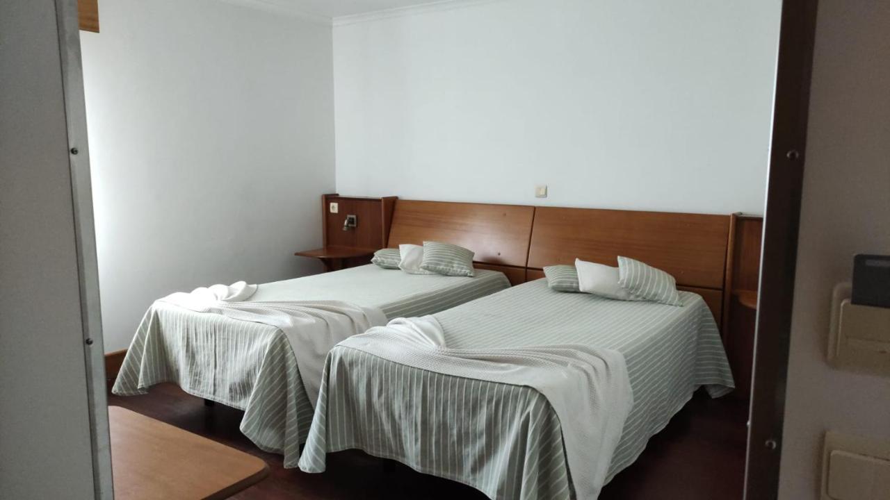 Hotel Comodoro Corvo Exteriér fotografie