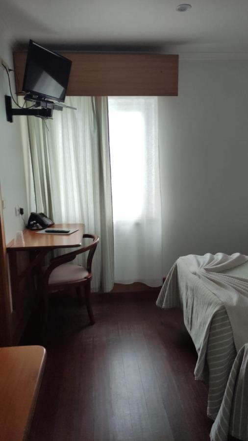 Hotel Comodoro Corvo Exteriér fotografie