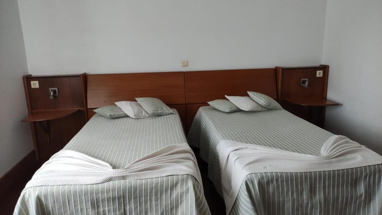 Hotel Comodoro Corvo Exteriér fotografie