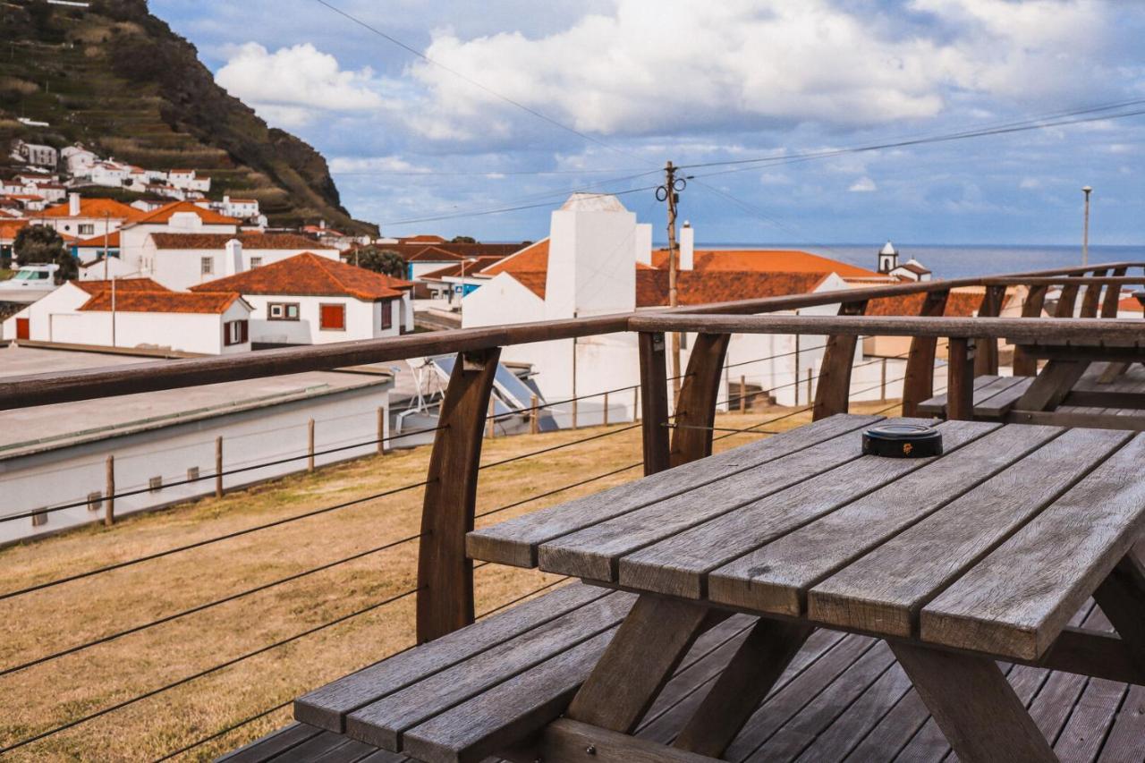 Hotel Comodoro Corvo Exteriér fotografie